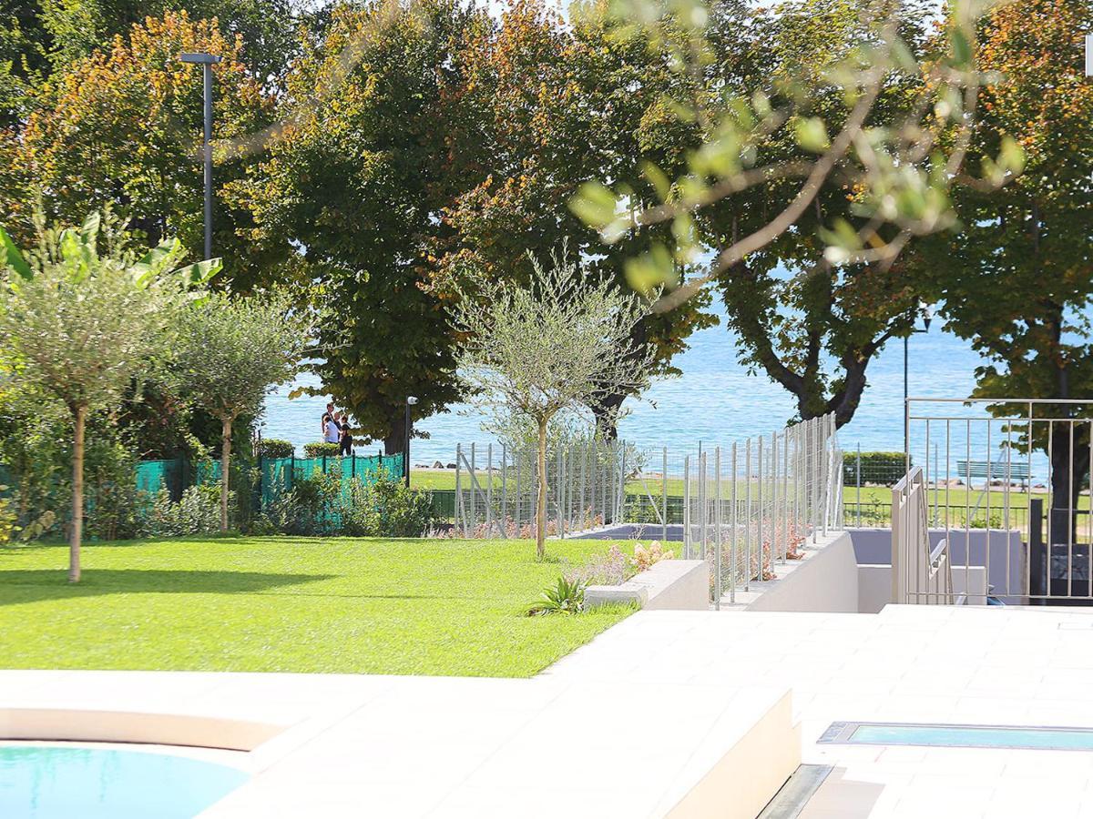 Residence Villa Adriana Бардолино Экстерьер фото