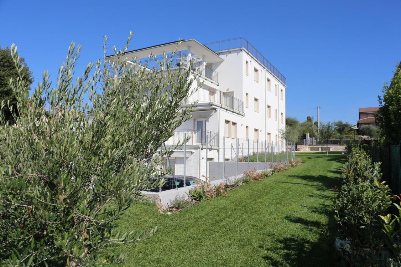 Residence Villa Adriana Бардолино Экстерьер фото