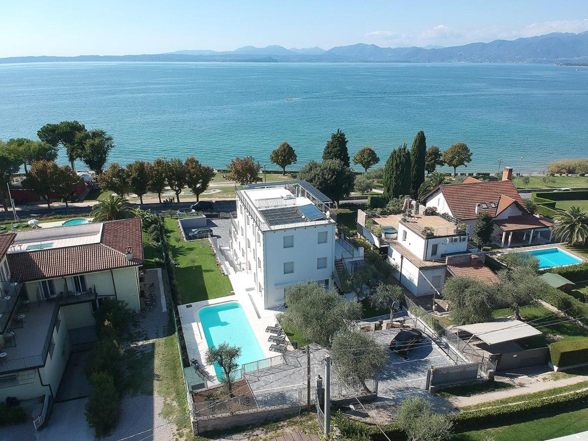 Residence Villa Adriana Бардолино Экстерьер фото